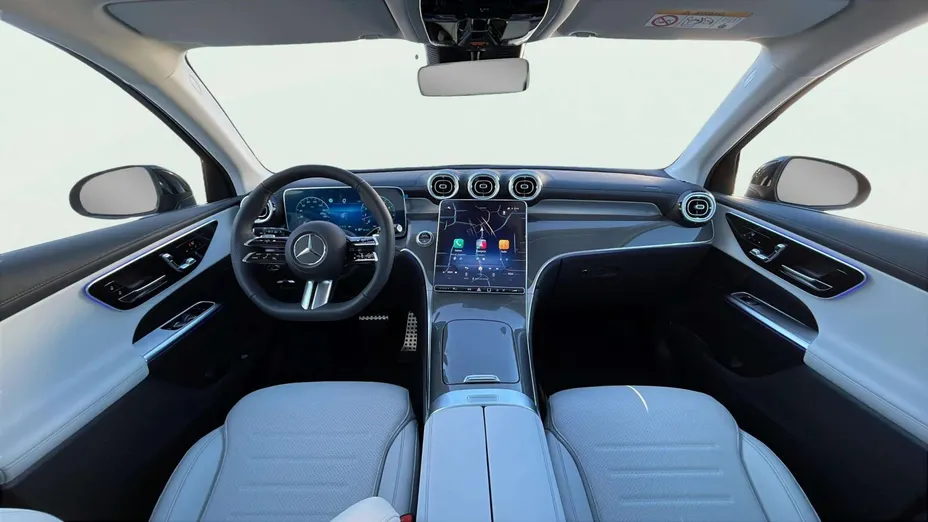 MERCEDES-BENZ GLC GLC 200 mHEV 4-Matic AMG Line