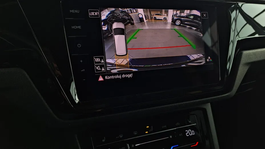 VOLKSWAGEN Touran Touran 2.0 TDI BMT Comfortline DSG