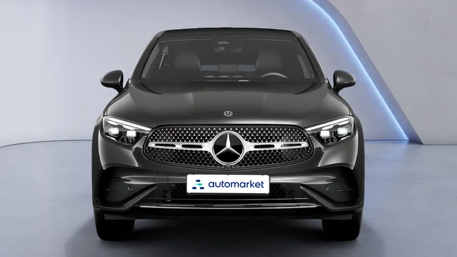 MERCEDES-BENZ GLC GLC Coupe 220 d mHEV 4-Matic AMG Line Nowy