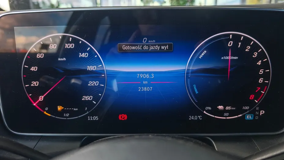MERCEDES-BENZ GLC GLC Coupe 300 e PHEV 4-Matic AMG Line