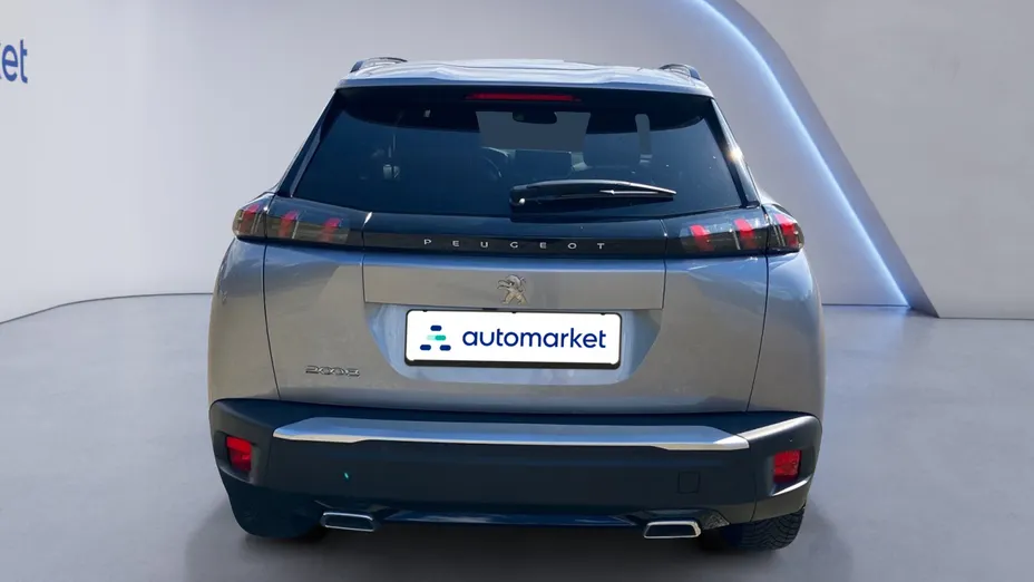 PEUGEOT 2008 2008 1.2 PureTech Allure Pack S&S EAT8