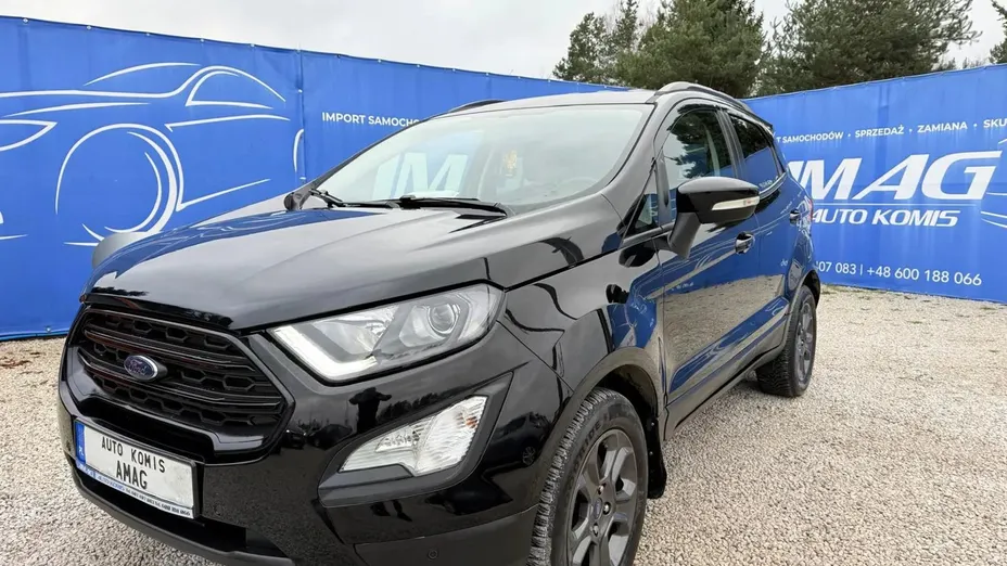 FORD Ecosport -
