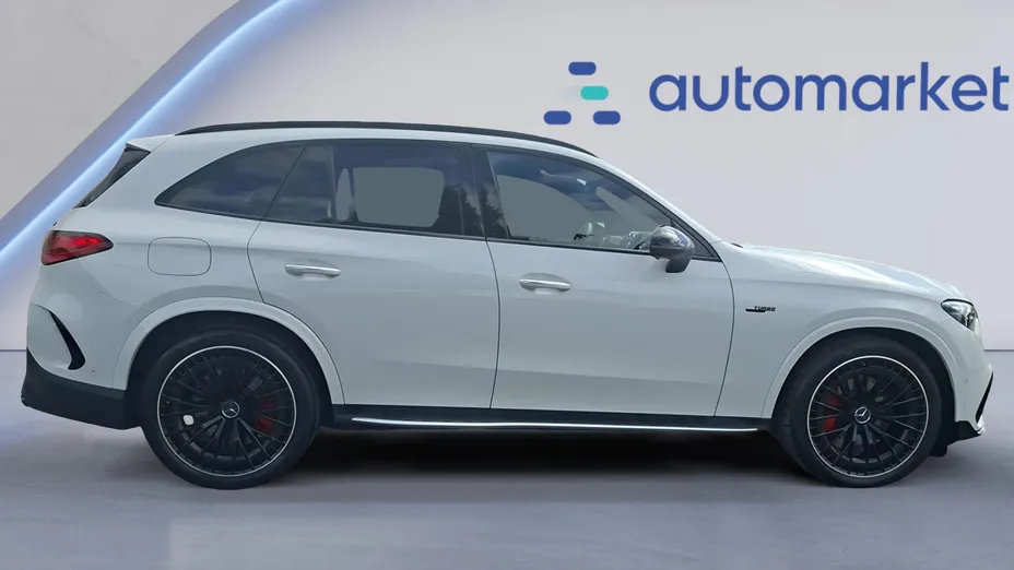 MERCEDES-BENZ GLC AMG GLC 43 mHEV 4-Matic