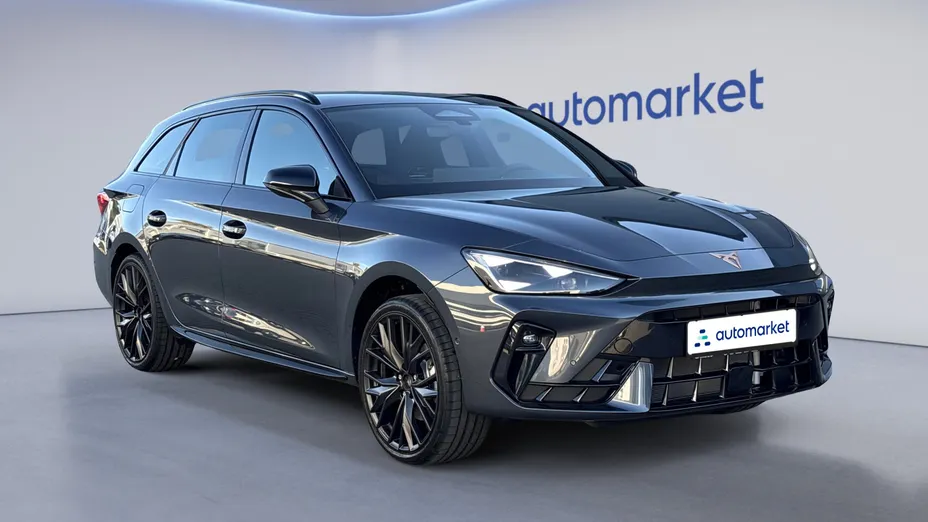CUPRA Leon Leon 1.5 eTSI mHEV DSG Nowy