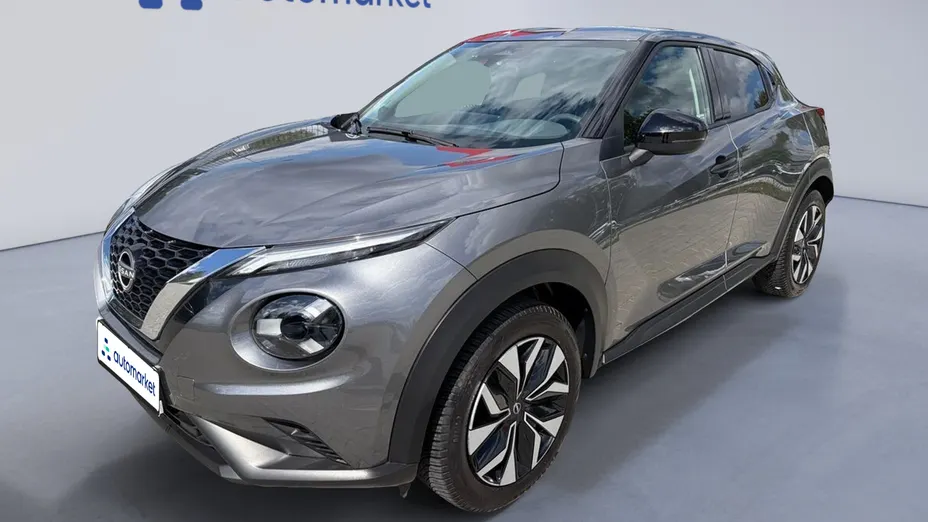 NISSAN Juke Juke 1.0 DIG-T Acenta DCT