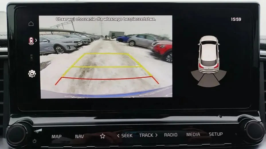 KIA XCeed XCeed 1.5 T-GDI L DCT