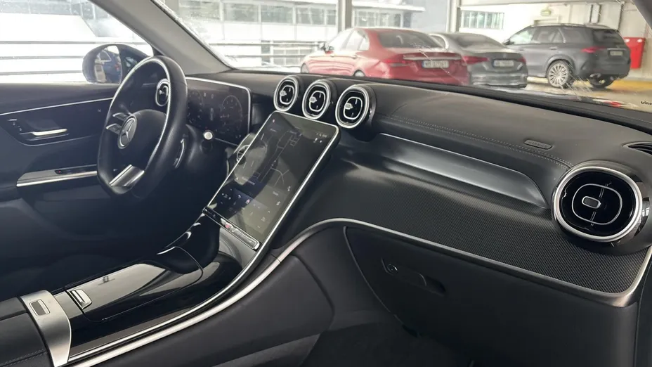 MERCEDES-BENZ GLC GLC 200 mHEV 4-Matic AMG Line
