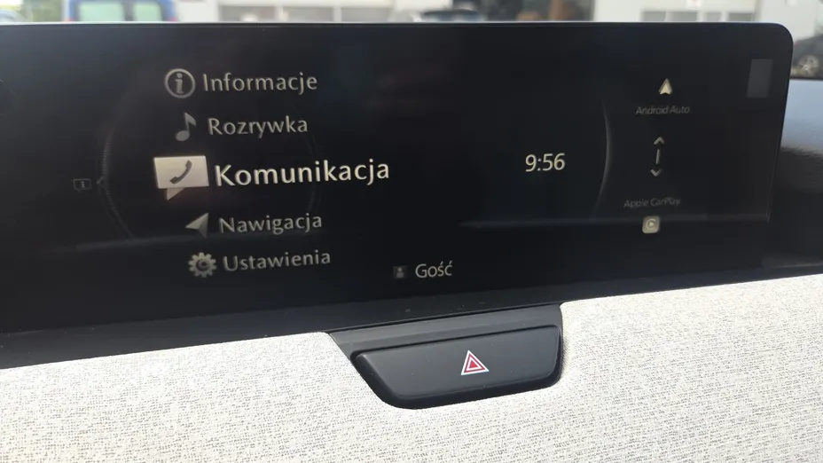 MAZDA CX-60 CX-60 3.3 D mHEV Homura AWD aut