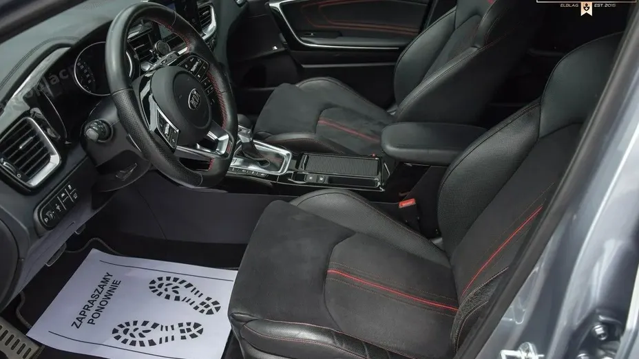KIA ProCeed -