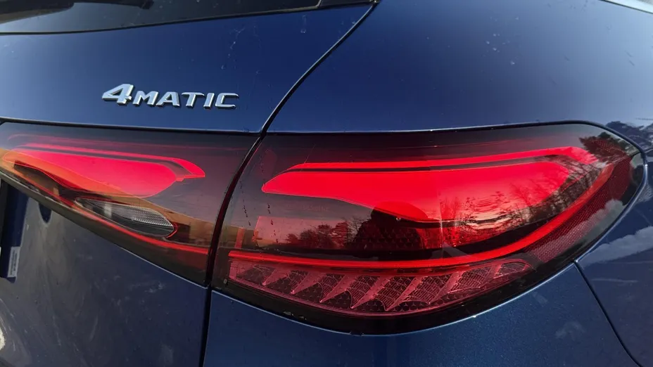 MERCEDES-BENZ GLC GLC 200 d mHEV 4-Matic AMG Line