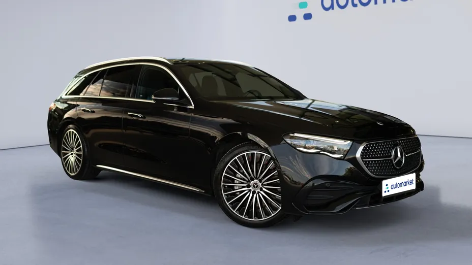 MERCEDES-BENZ E Klasa E 220 d mHEV 4-Matic AMG 9G-Tronic