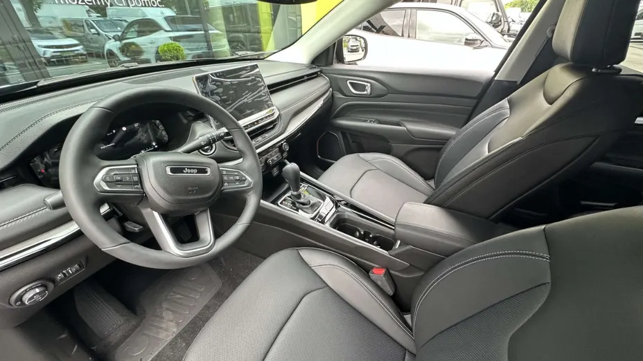 JEEP Compass Compass 1.5 T4 mHEV Summit FWD S&S DCT Nowy