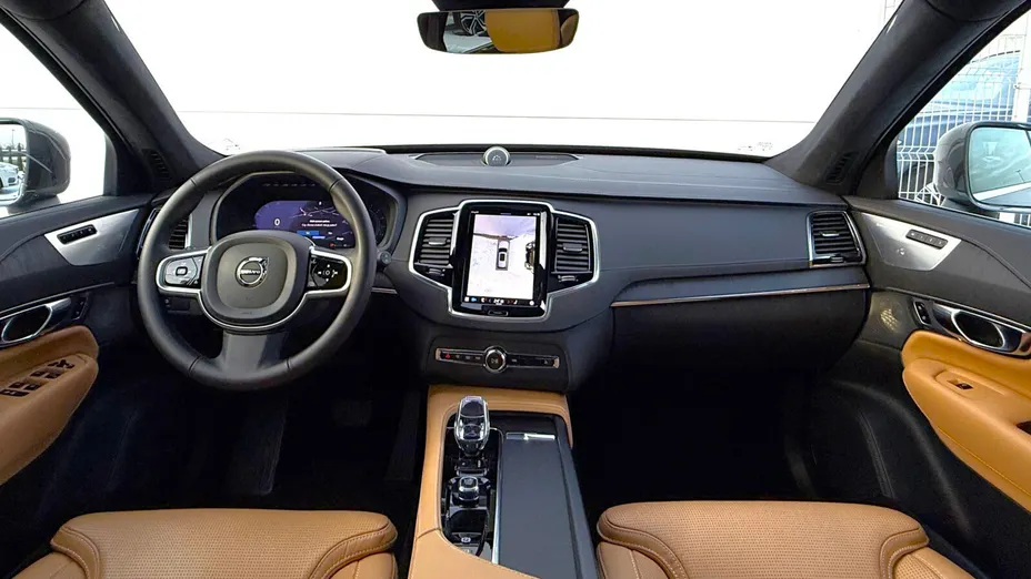 VOLVO XC90 XC90 B5 B AWD Ultra Bright 7os aut