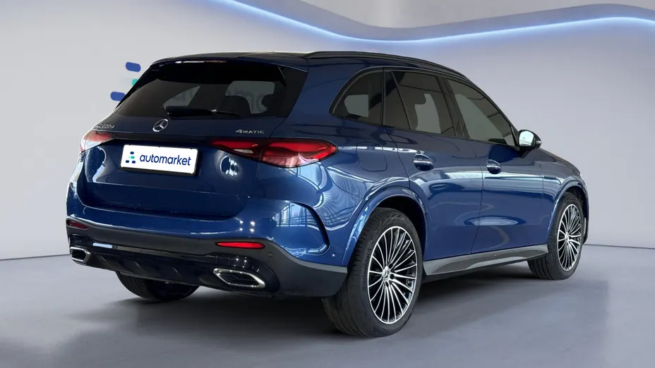 MERCEDES-BENZ GLC GLC 220 d mHEV 4-Matic AMG Line