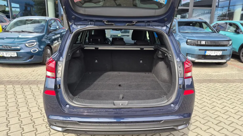 HYUNDAI i30 i30 1.5 T-GDI 48V Smart DCT