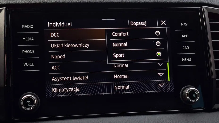 SKODA Karoq Karoq 2.0 TDI SCR 4x4 Sportline DSG