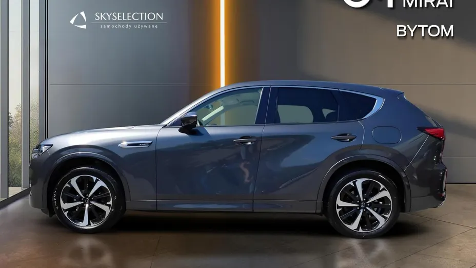 MAZDA CX-60 CX-60 2.5 PHEV Takumi AWD aut