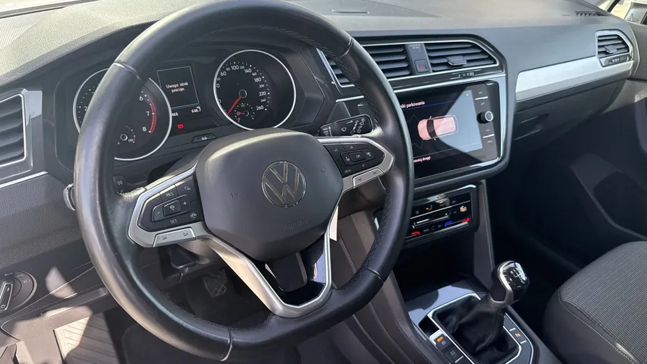 VOLKSWAGEN Tiguan Tiguan 1.5 TSI EVO