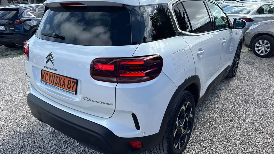 CITROEN C5 Aircross C5 Aircross 1.6 PHEV 225 Feel Pack EAT8