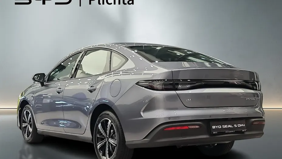 BYD Seal 5 Seal 5 DM-i 1.5 Design Nowy