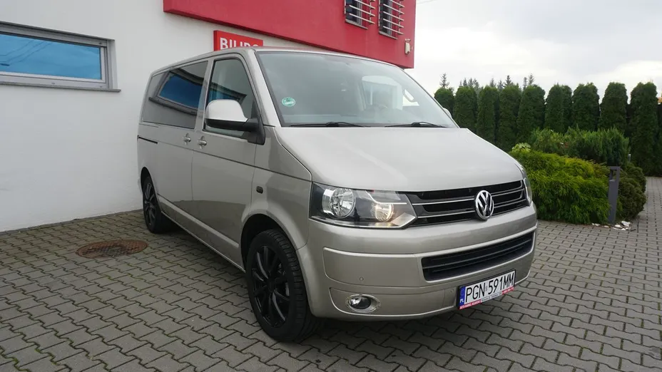 VOLKSWAGEN Multivan Multivan 2.0 BiTDI L1 Highline DSG