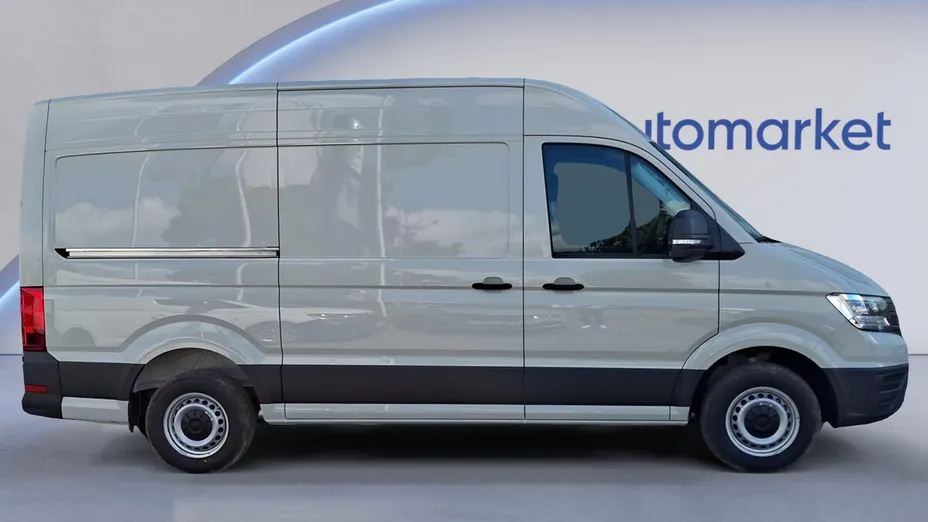VOLKSWAGEN Crafter Crafter 35 BiTDI (11,3m3) Nowy