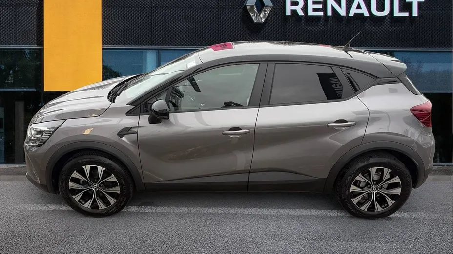 RENAULT Captur -