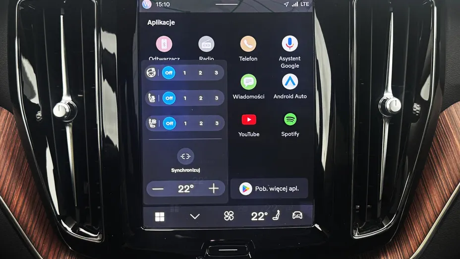 VOLVO XC60 XC60 B4 D AWD Plus Dark aut