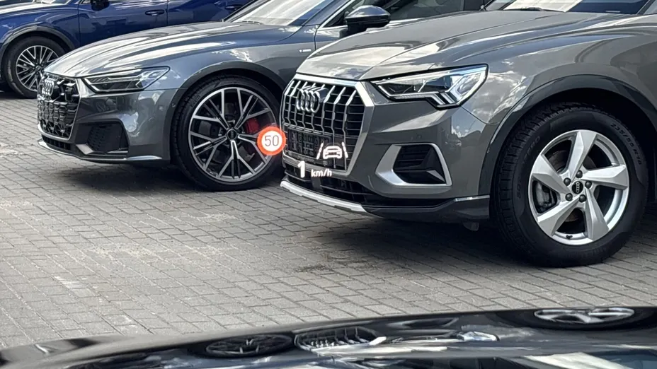 AUDI A6 Avant -