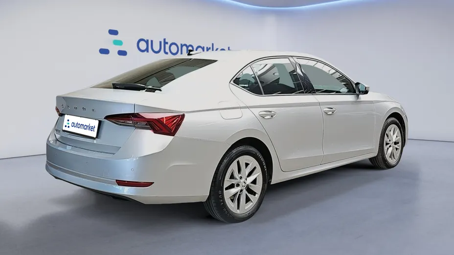 SKODA Octavia Octavia 2.0 TDI Ambition DSG