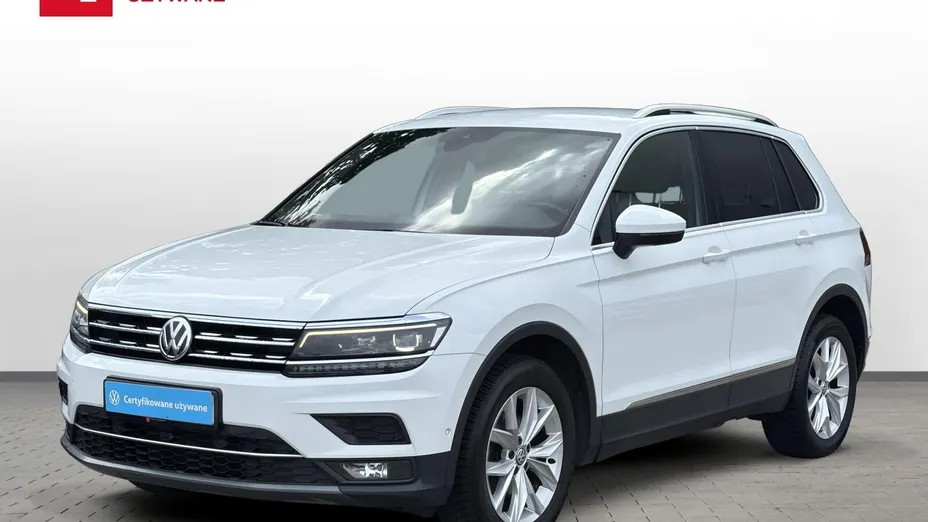 VOLKSWAGEN Tiguan Tiguan 2.0 TDI BMT SCR 4Mot. Highline