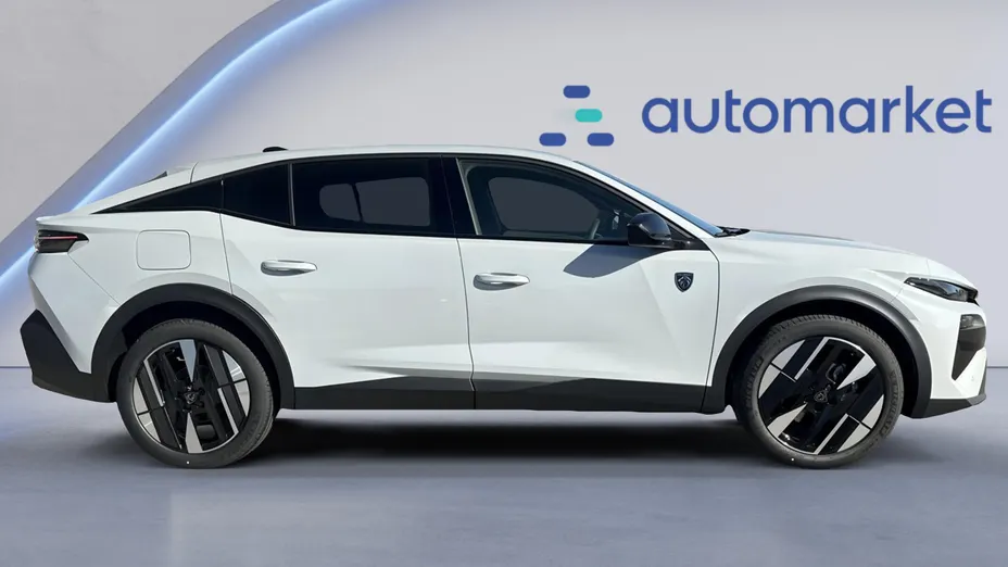 PEUGEOT 408 408 1.2 PureTech mHEV GT Exclusive S&S e-DSC6 Nowy