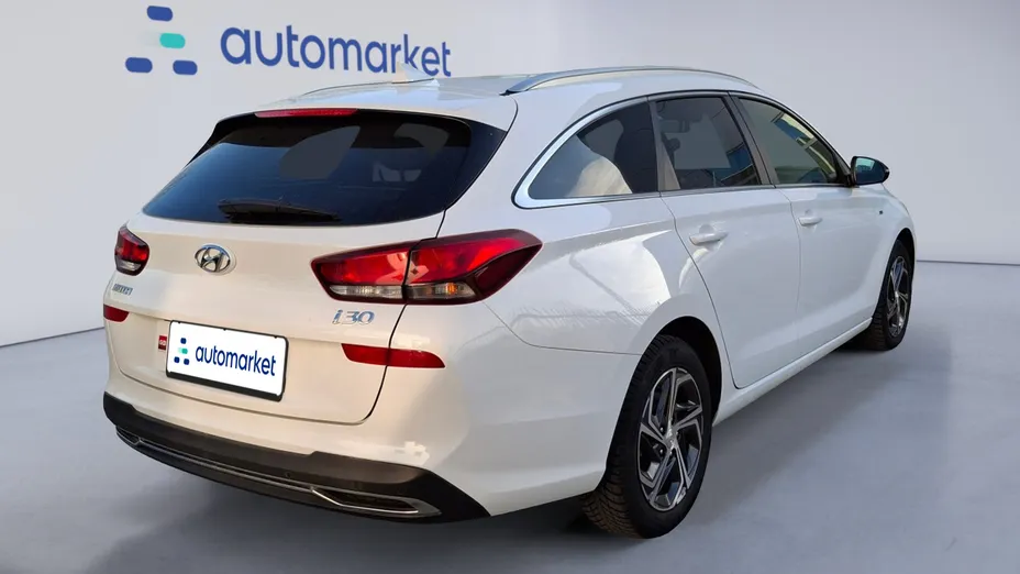 HYUNDAI i30 i30 1.5 T-GDI 48V Smart