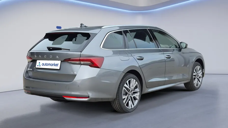 SKODA Octavia Octavia 2.0 TSI Drive Selection 4x4 DSG Nowy