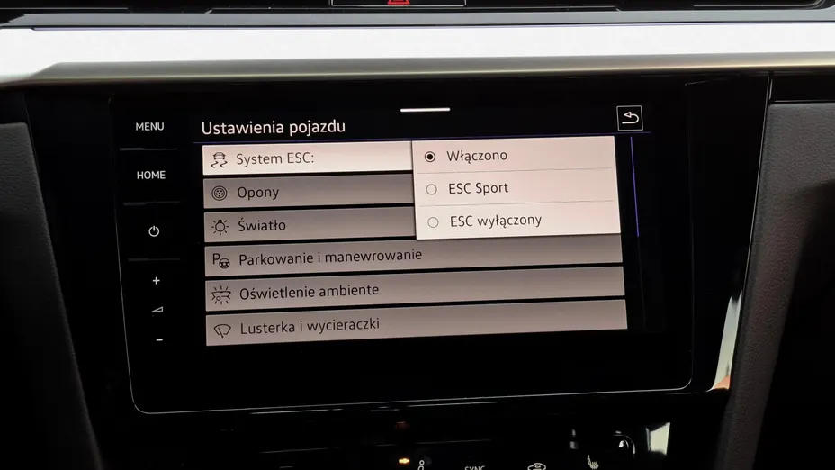 VOLKSWAGEN Arteon Arteon 2.0 TSI 4Motion R DSG