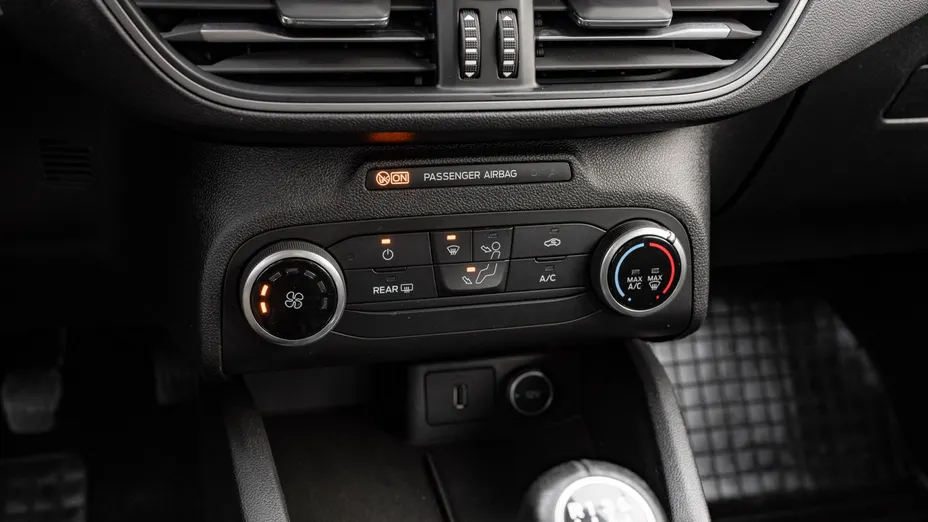 FORD Focus Focus 1.5 EcoBlue Trend