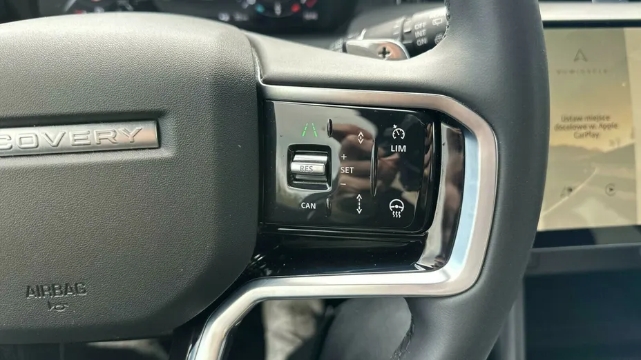 LAND ROVER Discovery Sport Discovery Sport 2.0 P200 mHEV Dynamic SE aut