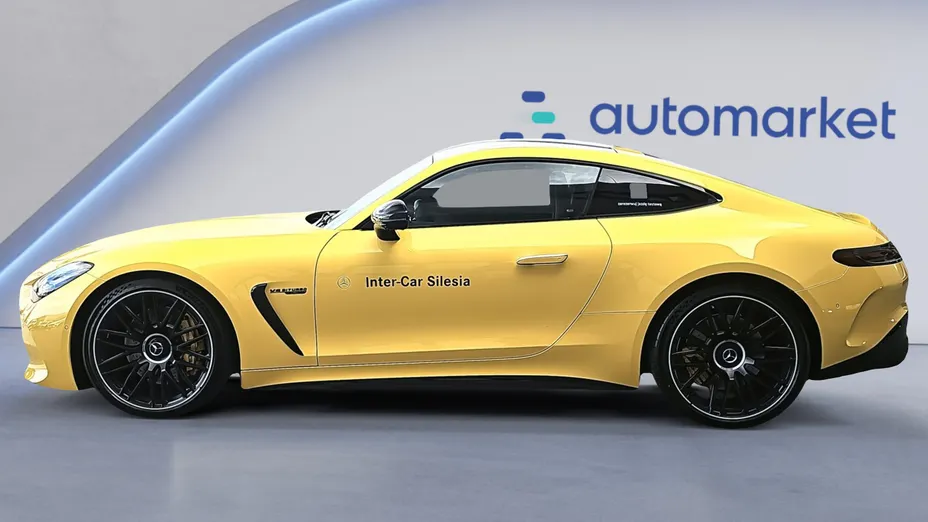 MERCEDES-BENZ AMG GT Mercedes AMG GT 63 4Matic+