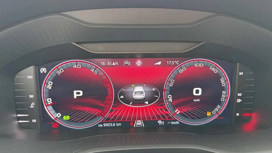 SKODA Kodiaq Kodiaq 2.0 TDI 4x4 Sportline DSG