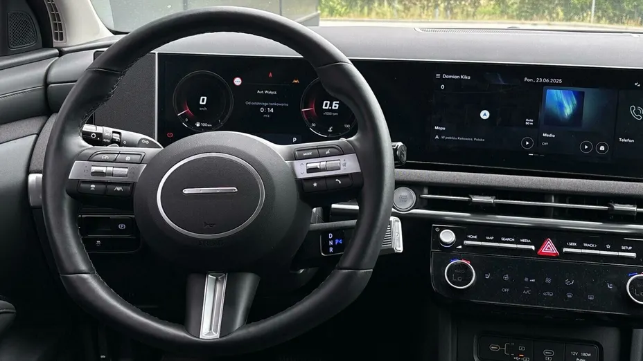 HYUNDAI Tucson Tucson 1.6 T-GDi Executive 2WD DCT Nowy