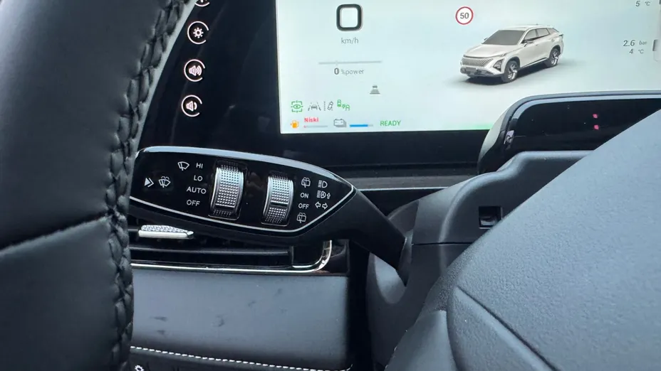 OMODA Omoda 5 Omoda 5 1.5 T-GDI Hybrid Premium DHT Nowy