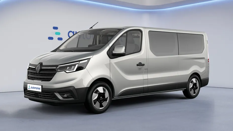 RENAULT Trafic Trafic Kombi 2.0 Blue dCi L2 Equilibre aut Nowy