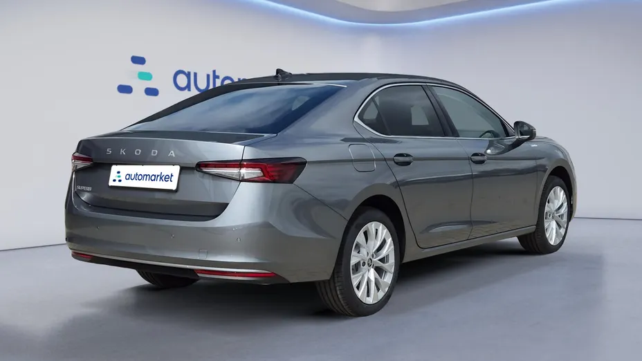 SKODA Superb Superb 2.0 TSI L&K DSG Nowy