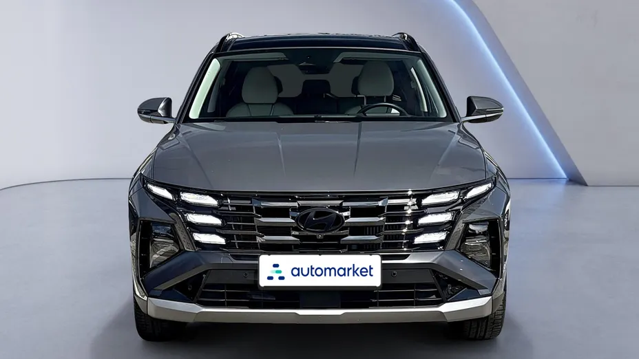 HYUNDAI Tucson Tucson 1.6 T-GDi 48V Platinum 2WD DCT