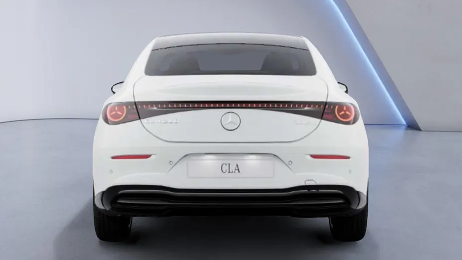 MERCEDES-BENZ CLA CLA 200 mHEV 4-Matic 8G-DCT Nowy