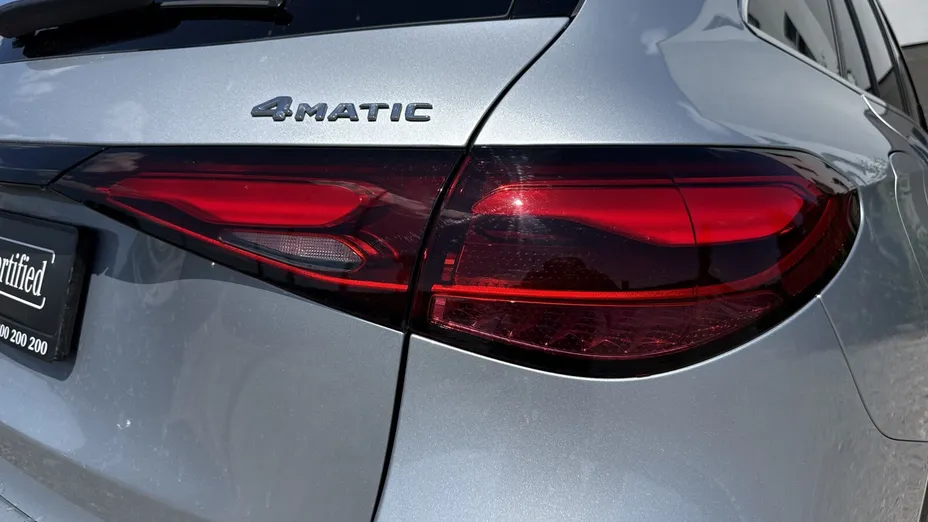 MERCEDES-BENZ GLC GLC 300 d mHEV 4-Matic AMG Line