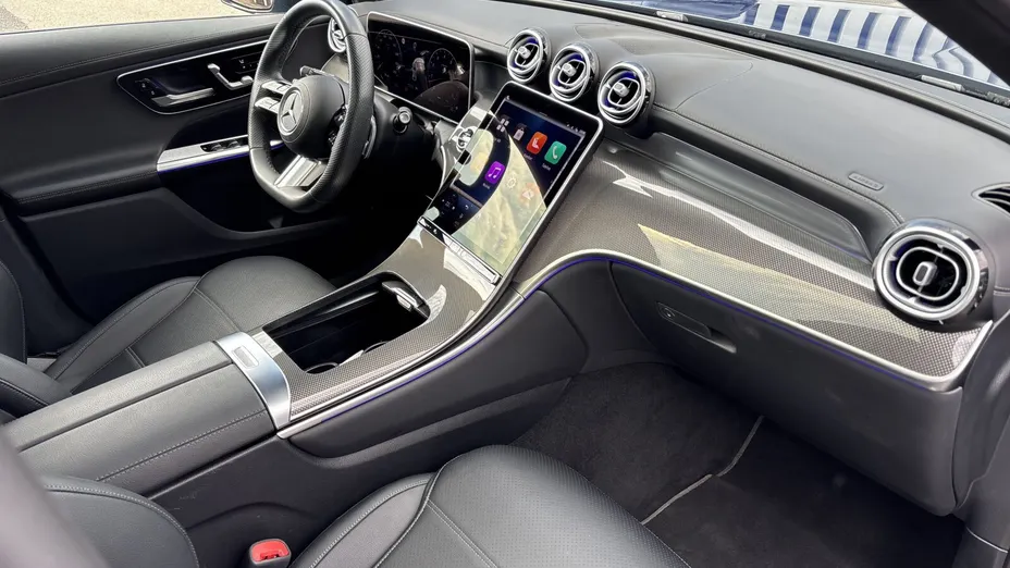 MERCEDES-BENZ GLC GLC Coupe 200 mHEV 4-Matic AMG Line