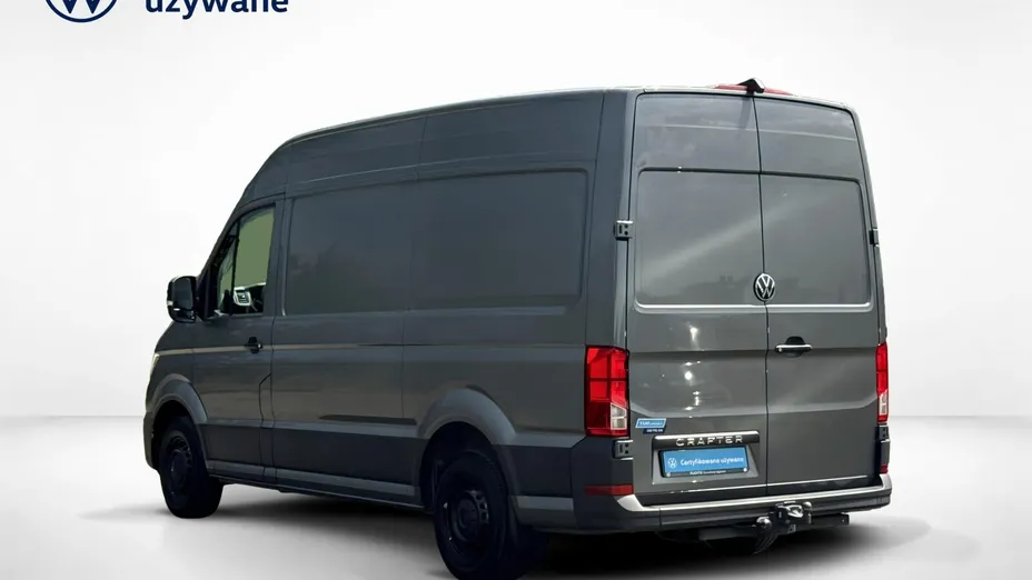 VOLKSWAGEN Crafter Crafter 35 BiTDI