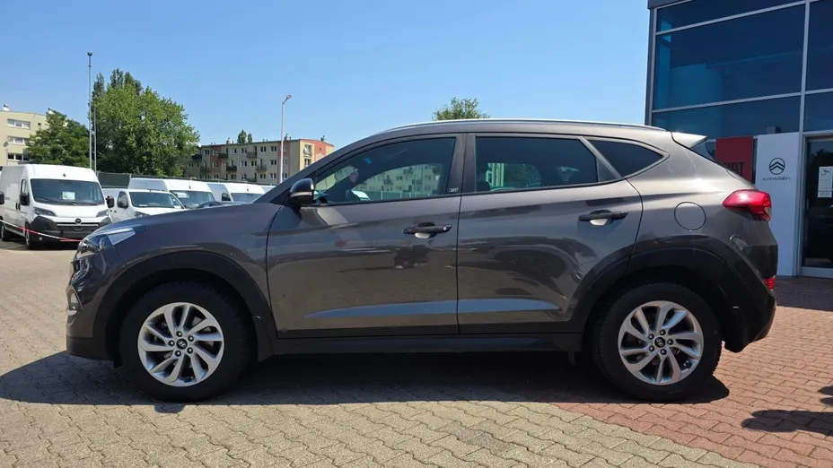 HYUNDAI Tucson Tucson 1.7 CRDI BlueDrive Style 2WD DCT