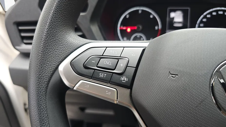 VOLKSWAGEN Caddy osobowy Caddy 2.0 TDI